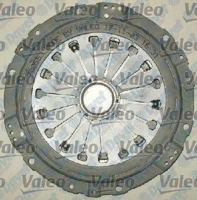 VALEO 826323 Debriyaj Seti P406-P607-P806-P807-C8-Jumpy-Expert-C5-Evasion-Expert Dw10ated(2.0hdi 8v) 110hp  ####